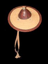 Fulani Nomad Hat, Sahel Region -  SOLD